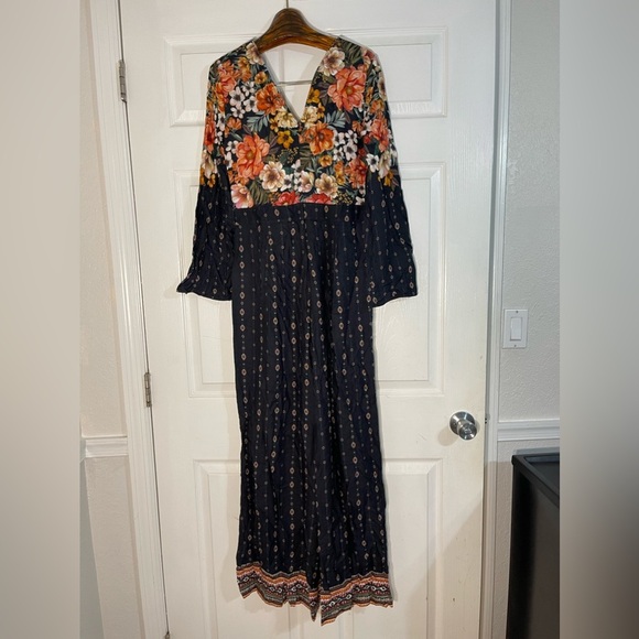 NWT FARM RIO JUMPSUIT - Picture 6 of 8